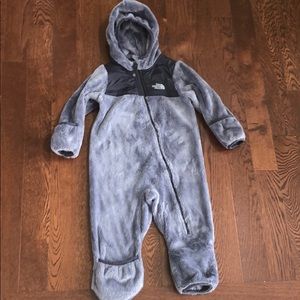 Baby north face